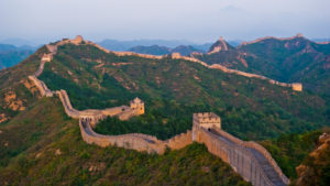 The Great Wall, Jinshanling, China The Great Wall, Jinshanling, China